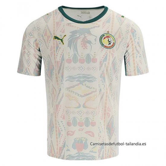 1ª Camiseta Senegal 2026 - Haga un click en la imagen para cerrar