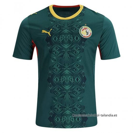 2ª Camiseta Senegal 2026 - Haga un click en la imagen para cerrar