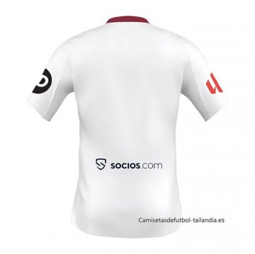 1ª Camiseta Sevilla 2025-2026
