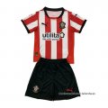 1ª Camiseta Southampton Nino 2024-2025