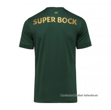 Camiseta Sporting Aniversario 2026-2027