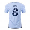1ª Camiseta Sporting Kansas City Jugador Zusi 2023-2024