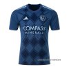 2ª Camiseta Sporting Kansas City 2024-2025 2ª Camiseta Sporting Kansas City 2024-2025