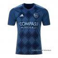 2ª Camiseta Sporting Kansas City 2024-2025