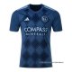 2ª Camiseta Sporting Kansas City 2024-2025