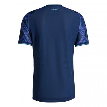 2ª Camiseta Sporting Kansas City Authentic 2026