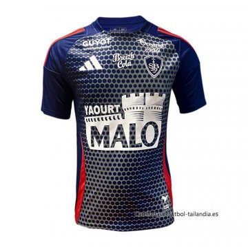 3ª Camiseta Stade Brestois 2024-2025