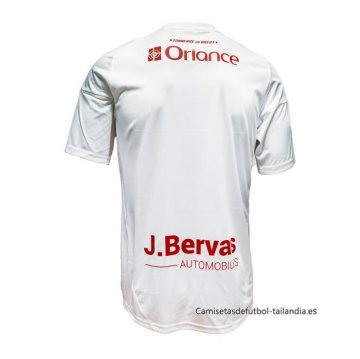 2ª Camiseta Stade Brestois 2024-2025