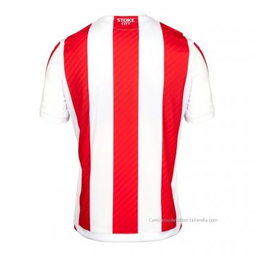 1ª Camiseta Stoke City 2021-2022