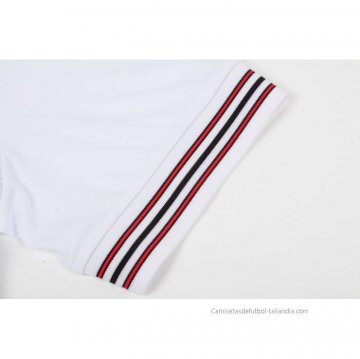 2ª Camiseta Stoke City 2022-2023 Blanco