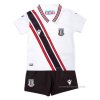 2ª Camiseta Stoke City Nino 2022-2023 Blanco 2ª Camiseta Stoke City Nino 2022-2023 Blanco