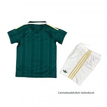 2ª Camiseta Sudafrica Nino 2026