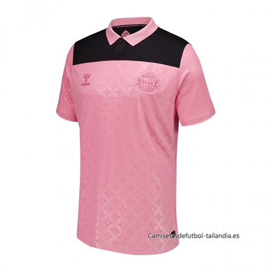 2ª Camiseta Sunderland 2026-2027 - Haga un click en la imagen para cerrar