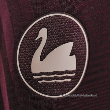 2ª Camiseta Swansea City 2025-2026