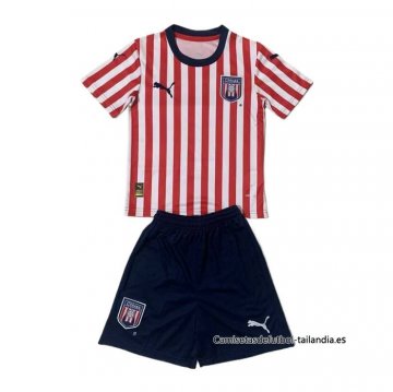1ª Camiseta Tapatio Nino 2023-2024