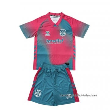 3ª Camiseta Tenerife Nino 2025-2026
