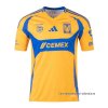 1ª Camiseta Tigres UANL 2024-2025 1ª Camiseta Tigres UANL 2024-2025
