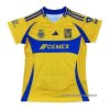 1ª Camiseta Tigres UANL Mujer 2024-2025