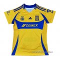1ª Camiseta Tigres UANL Mujer 2024-2025