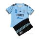 2ª Camiseta Tigres UANL Nino 2021-2022