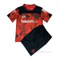 1ª Camiseta Toluca Nino 2021