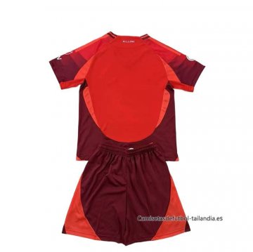 1ª Camiseta Toronto Nino 2025