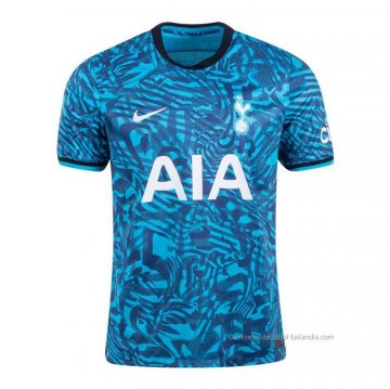 3ª Camiseta Tottenham Hotspur 2022-2023 (2XL-4XL)