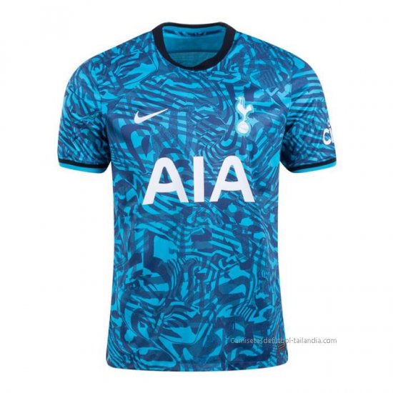 3ª Camiseta Tottenham Hotspur 2022-2023 (2XL-4XL) - Haga un click en la imagen para cerrar