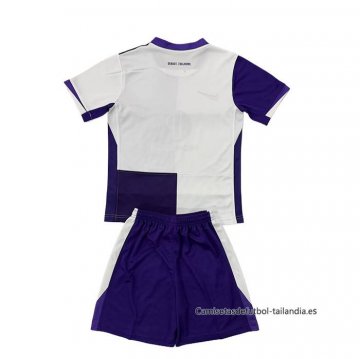 1ª Camiseta Toulouse Nino 2025-2026