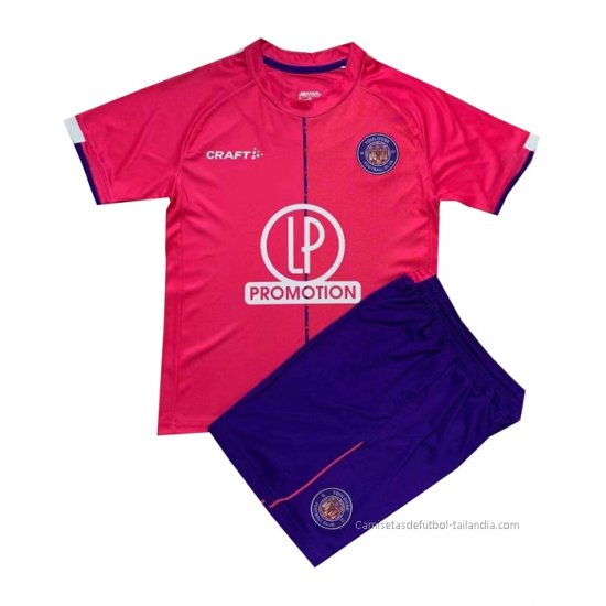 2ª Camiseta Toulouse Nino 2021-2022 - Haga un click en la imagen para cerrar