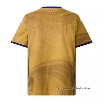3ª Camiseta Tunez 2025