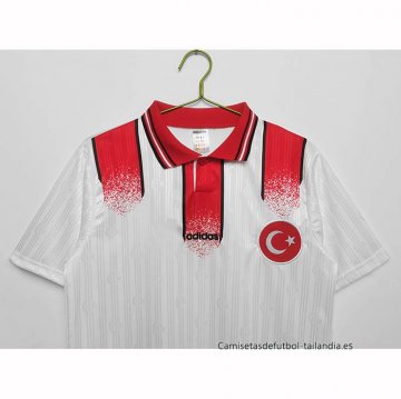 2ª Camiseta Turquia Retro 1996