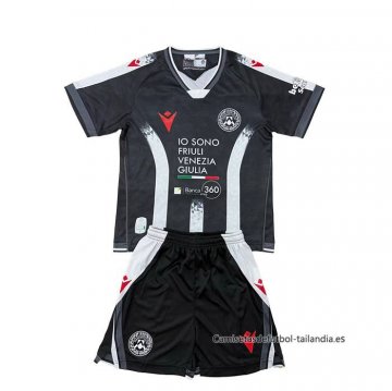 1ª Camiseta Udinese Nino 2025-2026