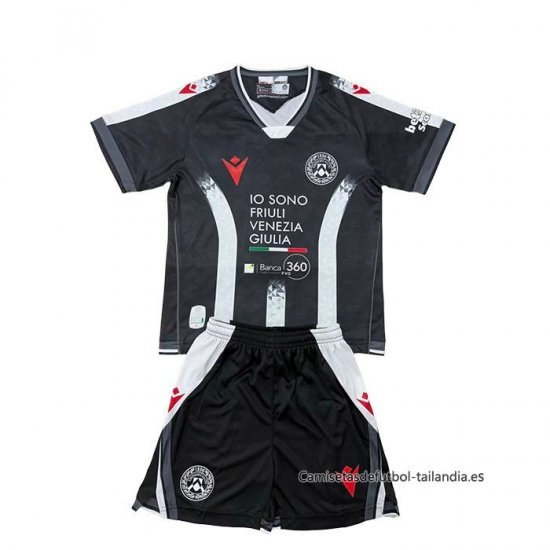 1ª Camiseta Udinese Nino 2025-2026 - Haga un click en la imagen para cerrar