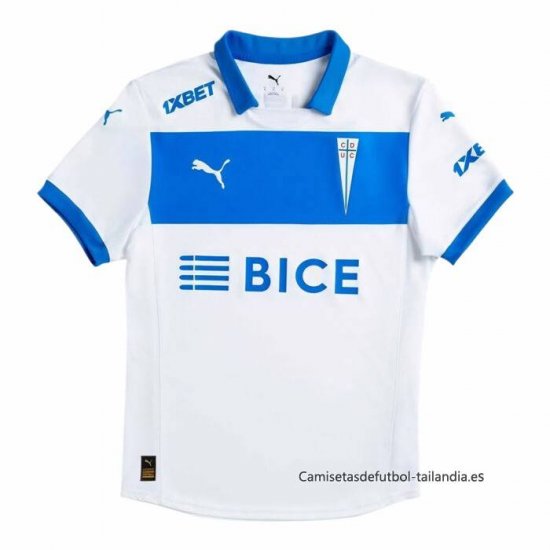1ª Camiseta Universidad Catolica 2025 - Haga un click en la imagen para cerrar