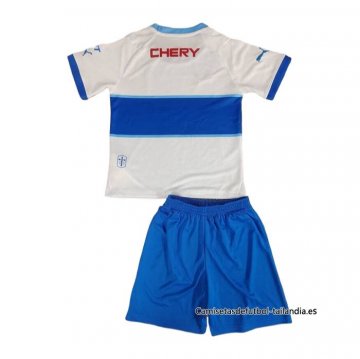 1ª Camiseta Universidad Catolica Nino 2024