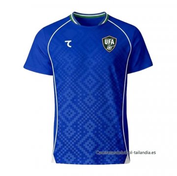 1ª Camiseta Uzbekistan 2026