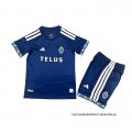2ª Camiseta Vancouver Whitecaps Nino 2026