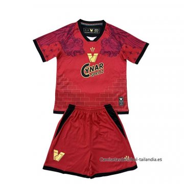 4ª Camiseta Venezia Nino 2025-2026 4ª Camiseta Venezia Nino 2025-2026