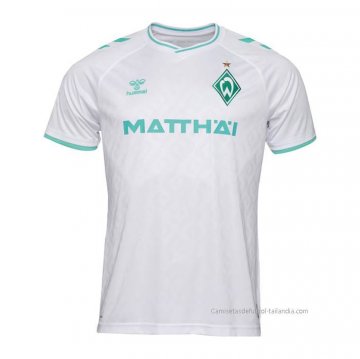 Camiseta Werder Bremen 2ª 2023-2024 Camiseta Werder Bremen 2ª 2023-2024