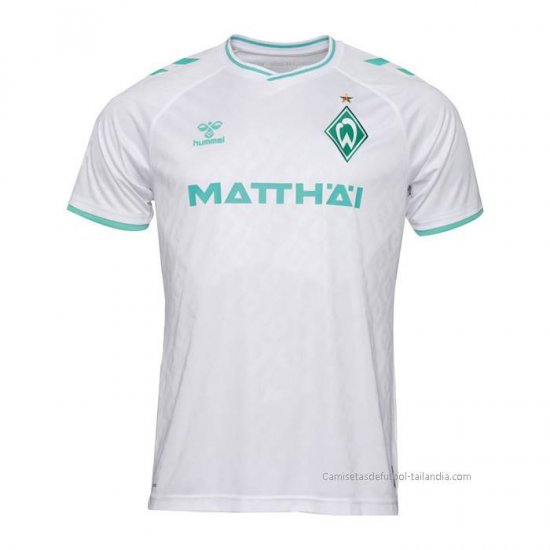 Camiseta Werder Bremen 2ª 2023-2024 - Haga un click en la imagen para cerrar