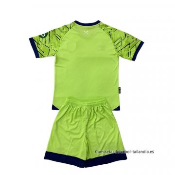 1ª Camiseta West Ham Portero Nino 2025-2026