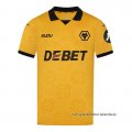 1ª Camiseta Wolves 2025-2026