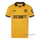 1ª Camiseta Wolves 2025-2026