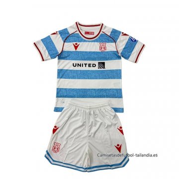 3ª Camiseta Wrexham Nino 2025-2026