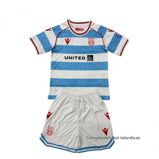 3ª Camiseta Wrexham Nino 2025-2026 - Haga un click en la imagen para cerrar