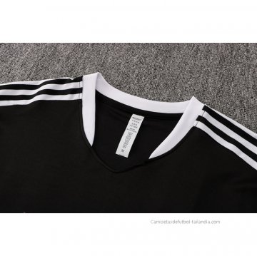 Camiseta de Entrenamiento Ajax 2021-2022 Negro