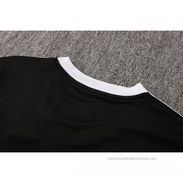 Camiseta de Entrenamiento Ajax 2021-2022 Negro