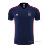 Camiseta de Entrenamiento Ajax 2022-2023 Azul Camiseta de Entrenamiento Ajax 2022-2023 Azul