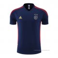 Camiseta de Entrenamiento Ajax 2022-2023 Azul